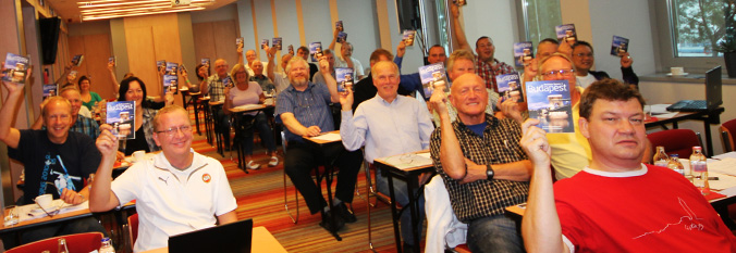 Vingårdsbesøk er alltid et sikkerstikk