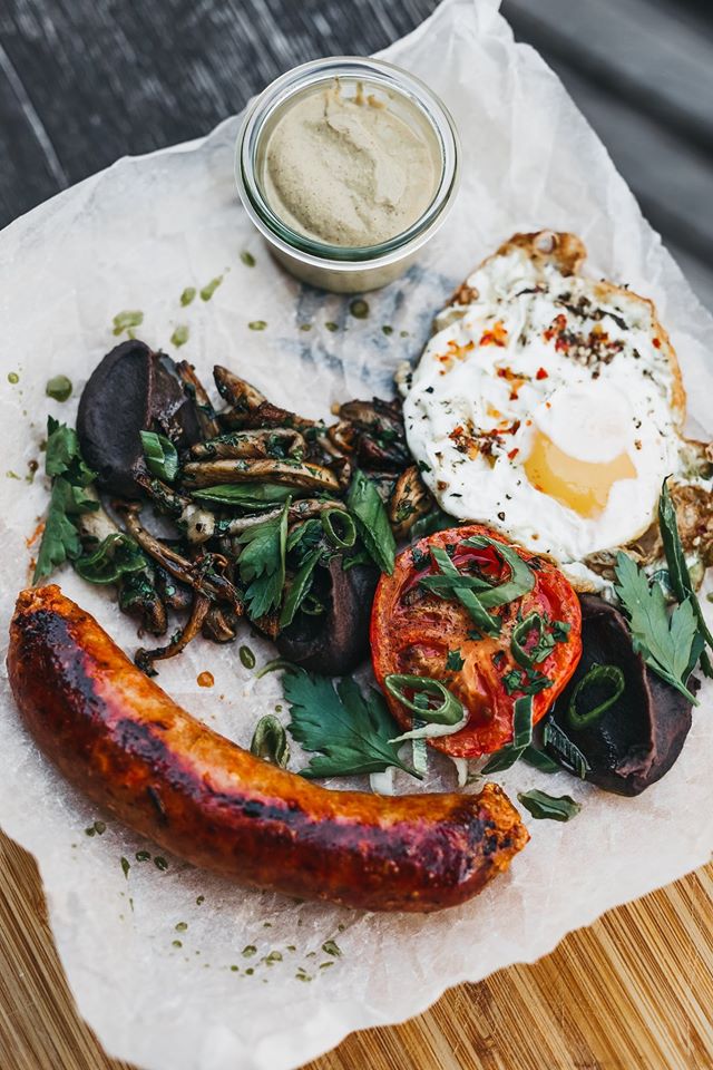 Folkelig comfort food passer kanskje best på en fredag?